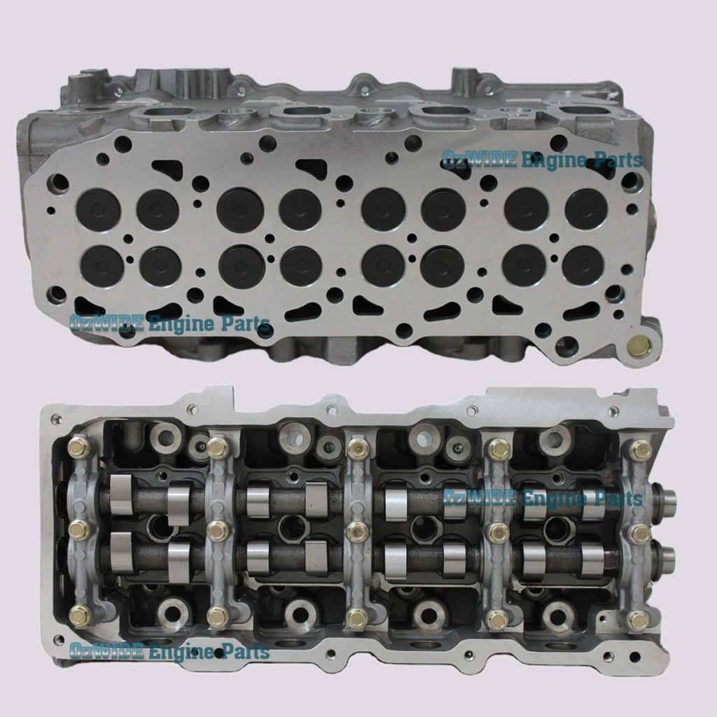 Nissan Navara D22 3 0 Lt ZD30 Direct Injection Complete Cylinder Head