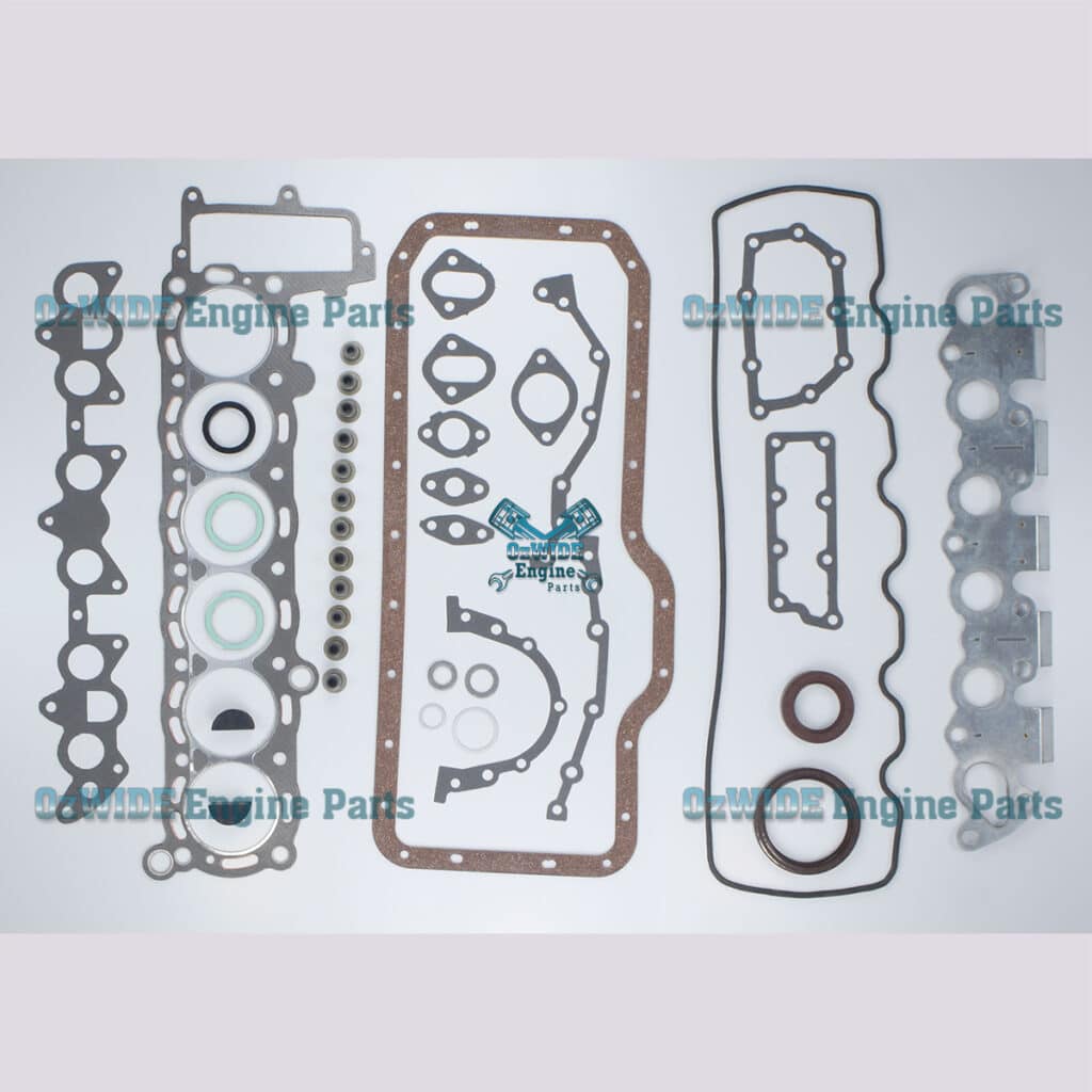 Toyota Crown MS123R 2 8 Lt Petrol 5M E Full Gasket Set OzWIDE