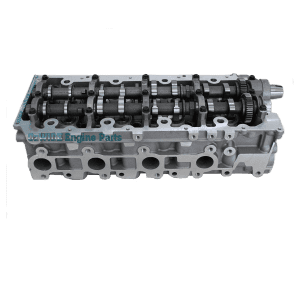 Complete Cylinder Heads
