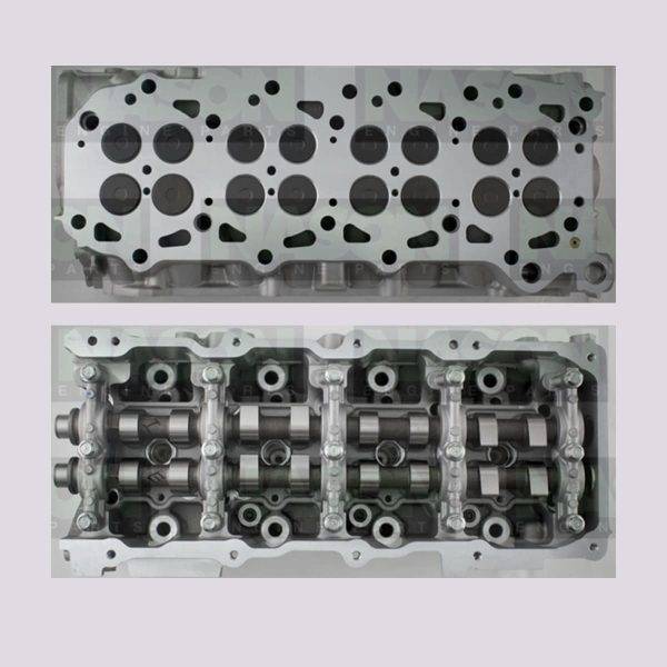 Nissan Patrol ZD30 CRD complete cylinder head - Nason brand