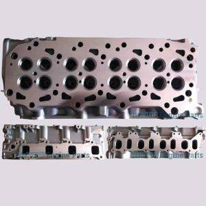 Nissan Patrol GU Y61 ZD30 CRD bare cylinder head