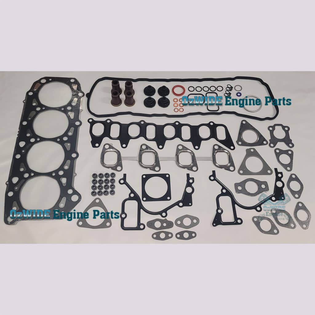 Nissan Patrol GU / Y61 3.0 Lt ZD30 CRD VRS Gasket Set including Head