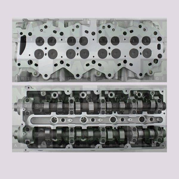 Ford Ranger / Mazda BT50 dohc 16v 3.0 Lt / 2.5 Lt new complete assembled cylinder head