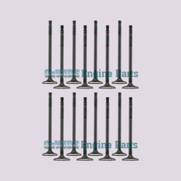 Ford / Mazda WEAT, WLC, WLAT 16v engine Inlet and Exhaust valves set