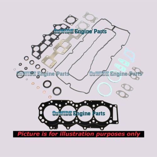 Ford Ranger, Mazda BT50 WEAT WEC 3.0 Lt Head Set including Head Gasket