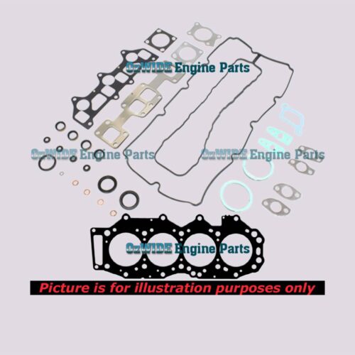 Ford Ranger, Mazda BT50 WLC WLAT 2.5 Lt Head Set including Head Gasket