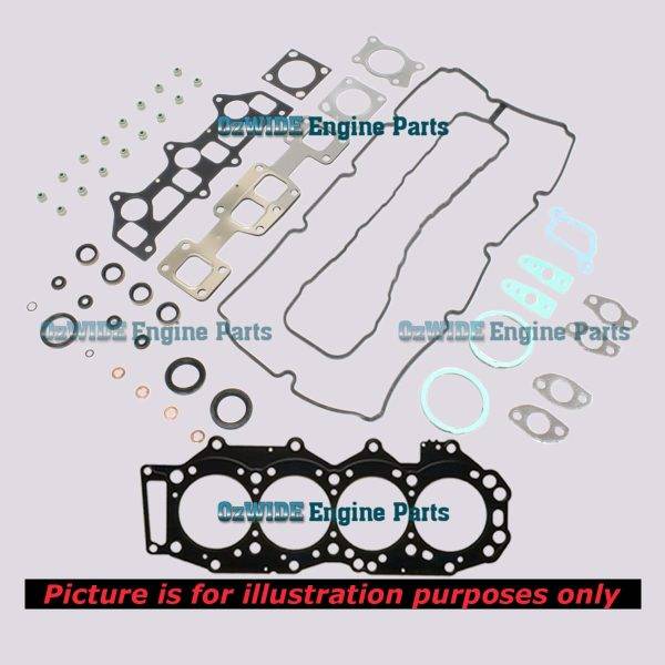 Ford Ranger, Mazda BT50 WEAT WEC 3.0 Lt VRS Gasket Set including Head Gasket