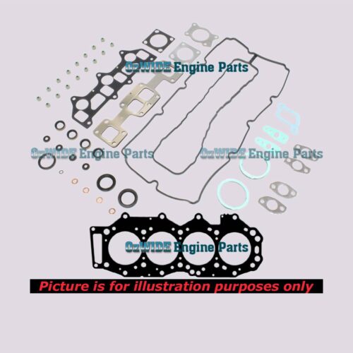 Ford Ranger, Mazda BT50 WLC WLAT 2.5 Lt VRS Gasket Set including Head Gasket