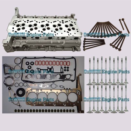 Ford Ranger, Mazda BT50 3.2 Lt P5AT bare cylinder head kit for late model.
