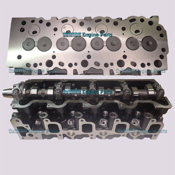 Toyota Hilux, Hiace, Dyna 2.8 Lt 3L new complete assembled cylinder head