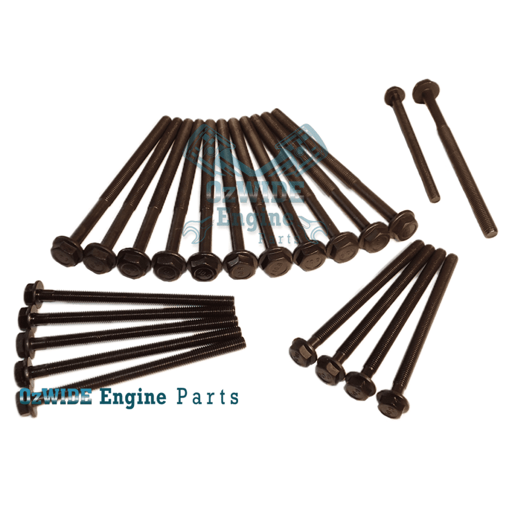 Mazda BT50 UR 3.2 Lt Turbo Diesel P5AT Cylinder Head Bolts OzWIDE