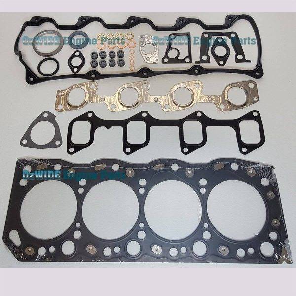 Toyota 2.8 Lt 3L VRS Gasket set including head gasket early