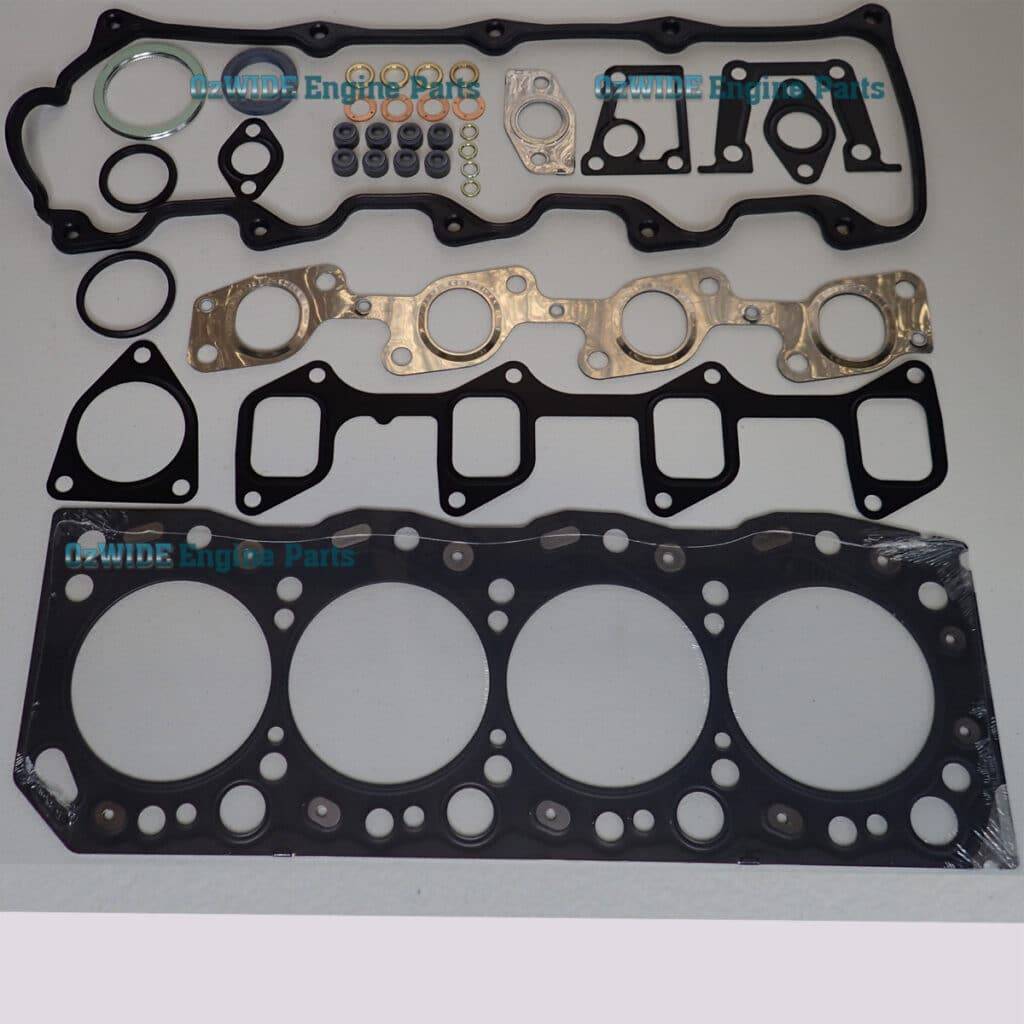 Toyota Hiace LH103R 2.8 Lt Diesel 3L VRS Gasket Set including Head