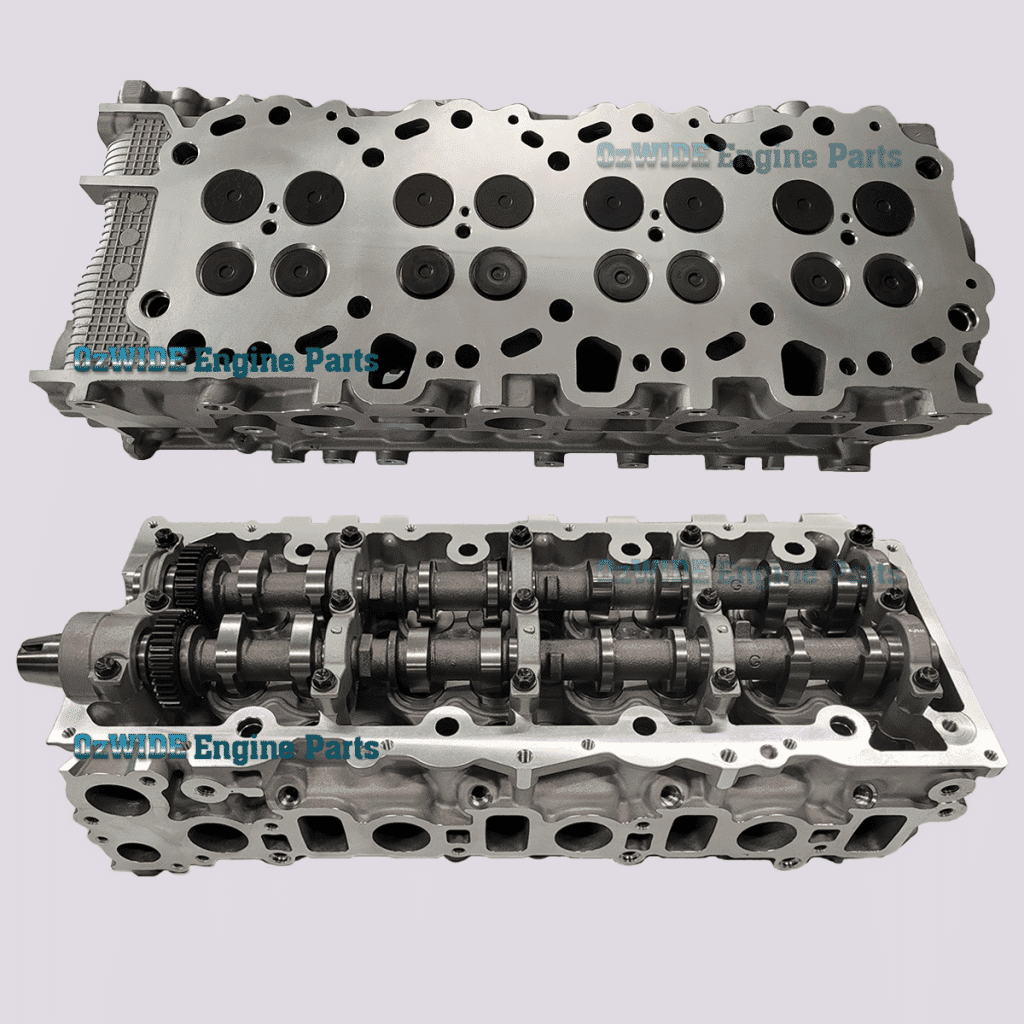 Toyota Hilux KUN16R 3.0 Lt Diesel 1KDFTV Complete Cylinder Head