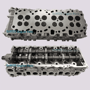 Toyota Hilux, Prado, Hiace 3.0 Lt 1KD-FTV OWEP brand complete assembled cylinder head