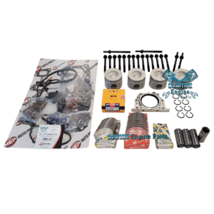 Engine Rebuild Kit for Nissan Patrol ZD30 3.0 CRD model