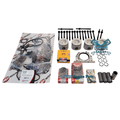 Nissan GU Patrol ZD30 Engine Rebuild Kit available at OzWIDE Engine Parts