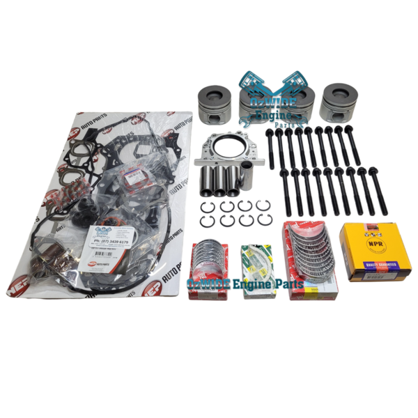 Nissan Navara D22 ZD30 Engine Rebuild Kit available from OzWIDE Engine Parts.