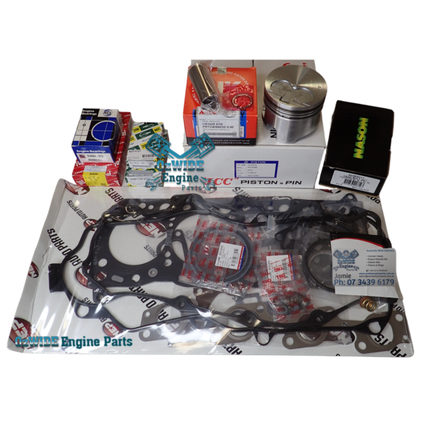 Toyota Hilux 3L Engine Rebuild Kit available at OzWIDE Engine Parts