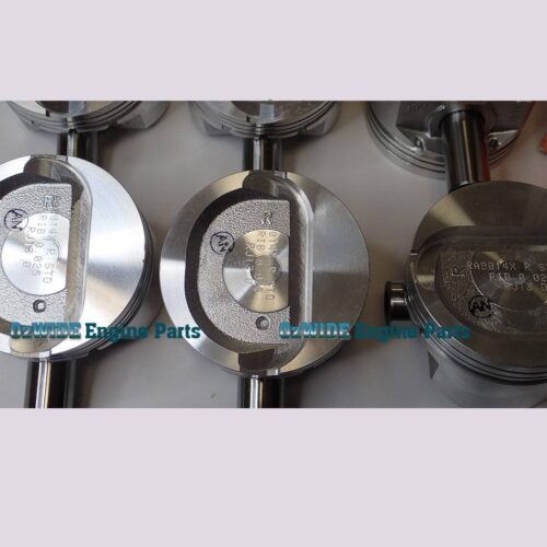 Toyota 4 Runner VZN130R 3.0 Lt V6 Petrol 3VZE - Piston and Ring Set ACL - Image 2
