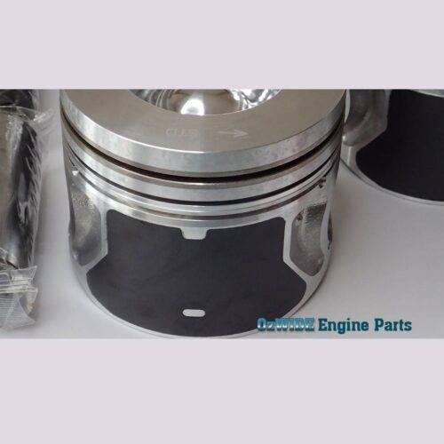 Mazda BT50 UP 3.2 Lt Turbo Diesel P5AT - Piston and Ring Set - Image 2