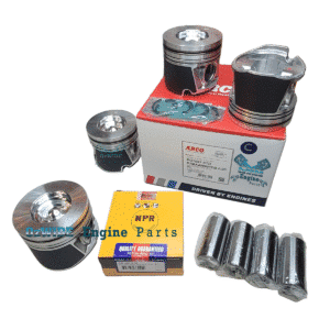 WEAT Pistons and Rings set for Ranger & BT50