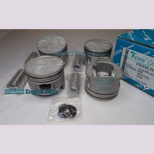 Toyota 3.0 Lt 5L, 5LE Piston Set in Standard Size