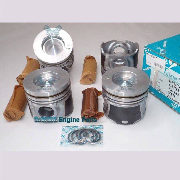 Holden Captiva Z20S1 2.0 Lt Diesel Piston Set