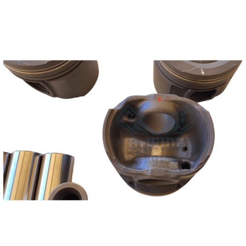 Toyota Hilux GUN126R 2.8 Lt Diesel 1GD-FTV - Piston Set - Image 2