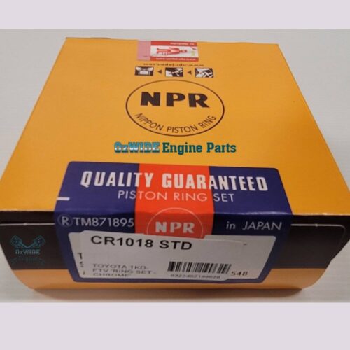 Toyota Hilux 1KD-FTV 3.0 Lt Ring Set