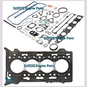 Mitsubishi Pajero Sport, Tirton 4N15 CRD Diesel Full Gasket Set Permaseal brand.