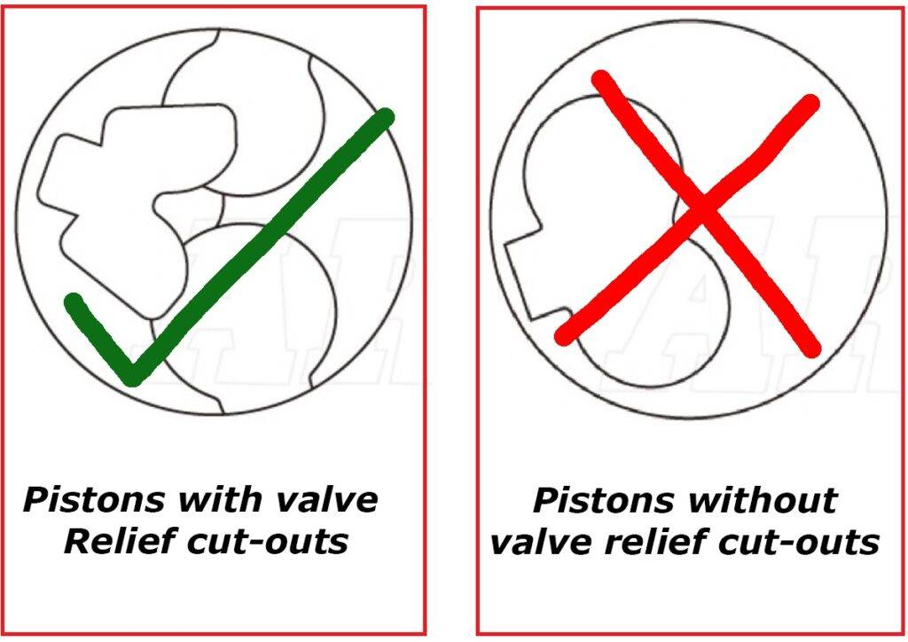 Toyota Hilux KZN165R 3.0 Lt Diesel 1KZTE Piston Set with valve