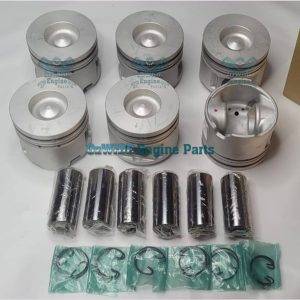 Toyota 1HD-FTE Piston Set in Standard Size STD.