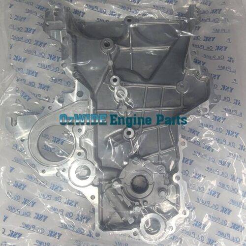 Hyundai / Kia G4FJ - Oil Pump Timing Cover - Image 2