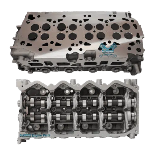 Nissan YD25 Assembled Complete Cylinder Head for Navara, Pathfinder 2.5 Lt 4 Inlet Port OWEP brand