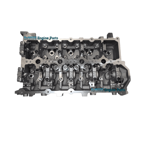 Large selection of new assembled semi complete cylinder heads for petrol and diesel engines.