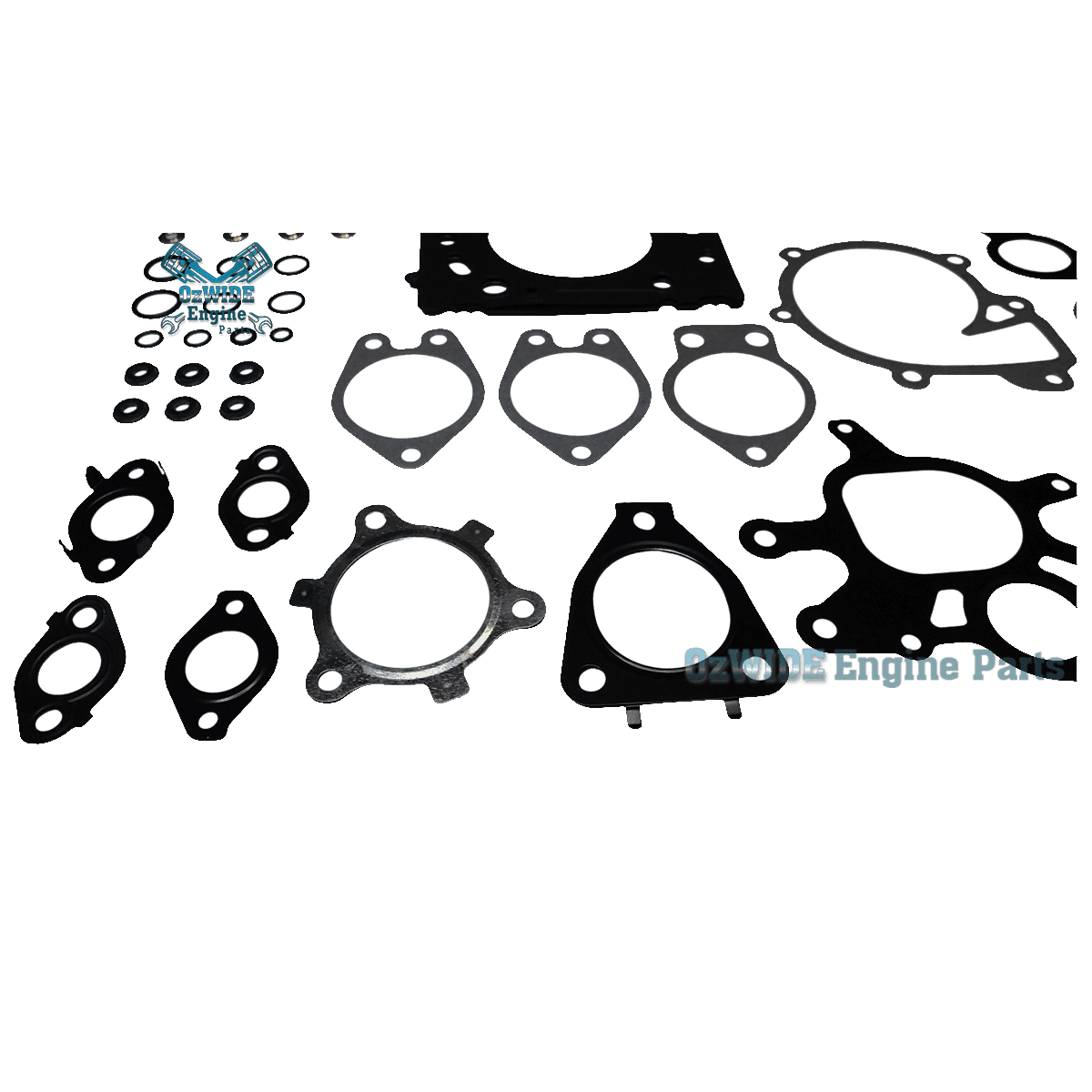 Toyota Hilux 3.0 Lt 1KD-FTV Diesel Full Gasket Set with Head Gasket