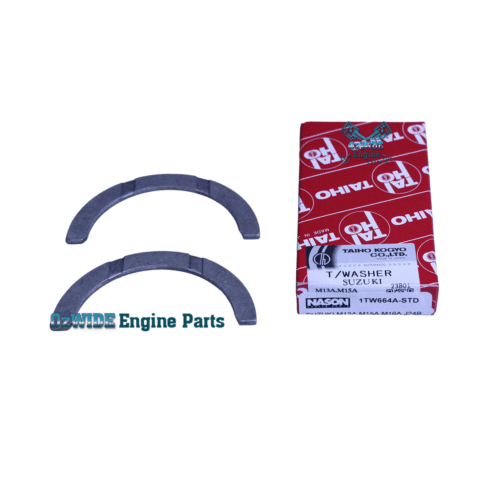 Suzuki J24B M13A M15A M16A Thrust Washers, Thrust bearings available at OzWIDE Engine Parts