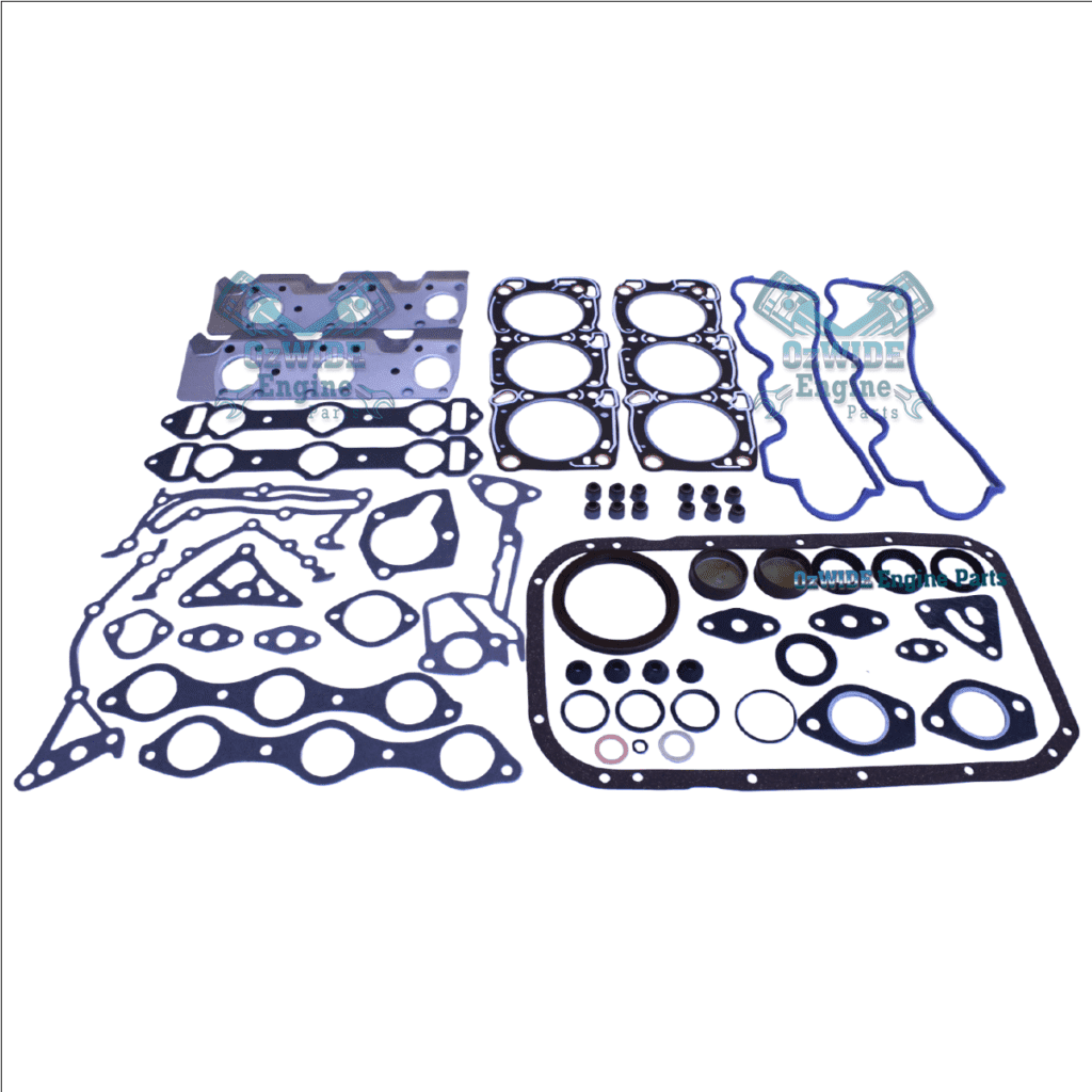 Mitsubishi Pajero NG 3.0 Lt Petrol 6G72 12v - Full Gasket Set - OzWIDE ...