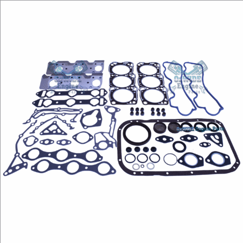 Mitsubishi Pajero 6G72 SOHC 12 Valve - Full Gasket Set GTorque Brand.
