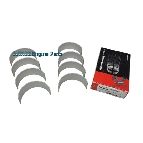 Volkswagen VW Amarok Conrod bearings in STD Size.