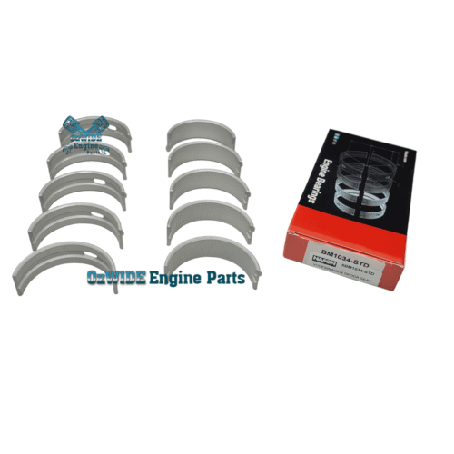 Volkswagen VW Amarok Main Bearings in STD Size