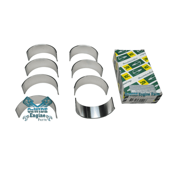 Ford, Mazda WEAT WEC Conrod Bearings NDC Brand in Standard STD Size