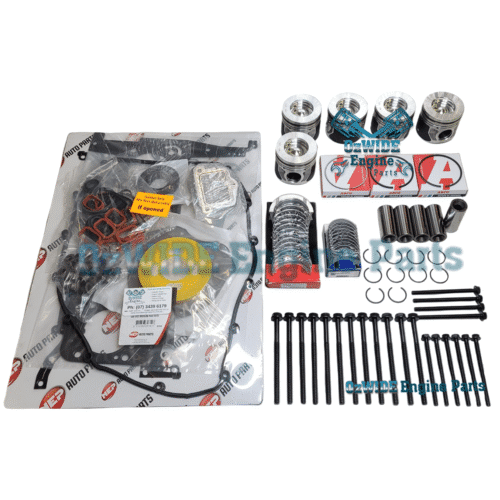 Ford Ranger, Mazda BT50 3.2 Lt P5AT Engine Rebuild Kit.