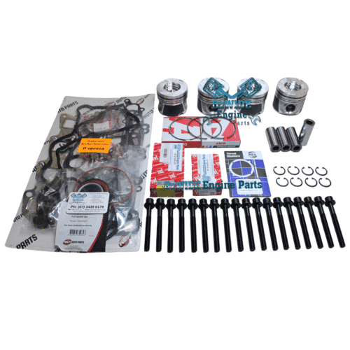 Nissan Navara YD25 D40 D22 Thai Built Late YD25 Engine Rebuild Kit for sale.