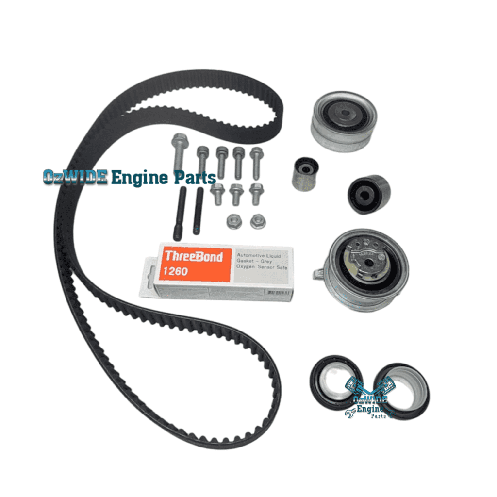 Volkswagen VW Amarok 2H 2.0 Lt Diesel CDCA Timing Belt Kit OzWIDE