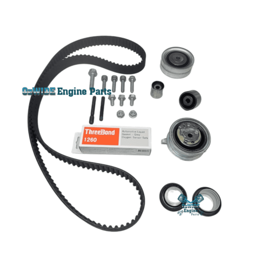 VW Amarok 2.0Lt Diesel Timing Belt Kit, suits CDBA, CDCA, CNEA, CNFB, CSHA engines.