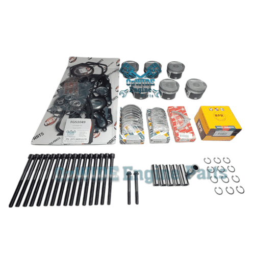 Toyota Prado GRJ120R V6 4.0 Lt 1GR-FE - Engine Rebuild Kit