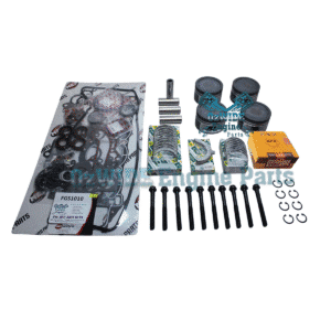 Toyota Hilux 2.7 Lt 3RZ-FE engine rebuild kit for sale. with NDC bearings and NPR rings