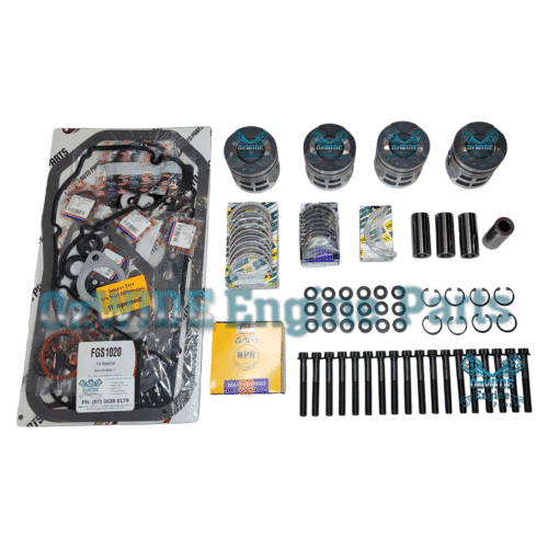Mitsubishi Triton 4D56Di-T 131KW Engine Rebuild Kit for sale.